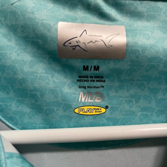 Greg Norman men’s polo - Picture 4 of 5